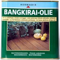 Hermadix bangkirai olie 2500 ml - afbeelding 3