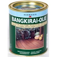 Hermadix bangkirai olie 750 ml - afbeelding 3