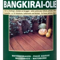 Hermadix bangkirai olie 750 ml - afbeelding 2