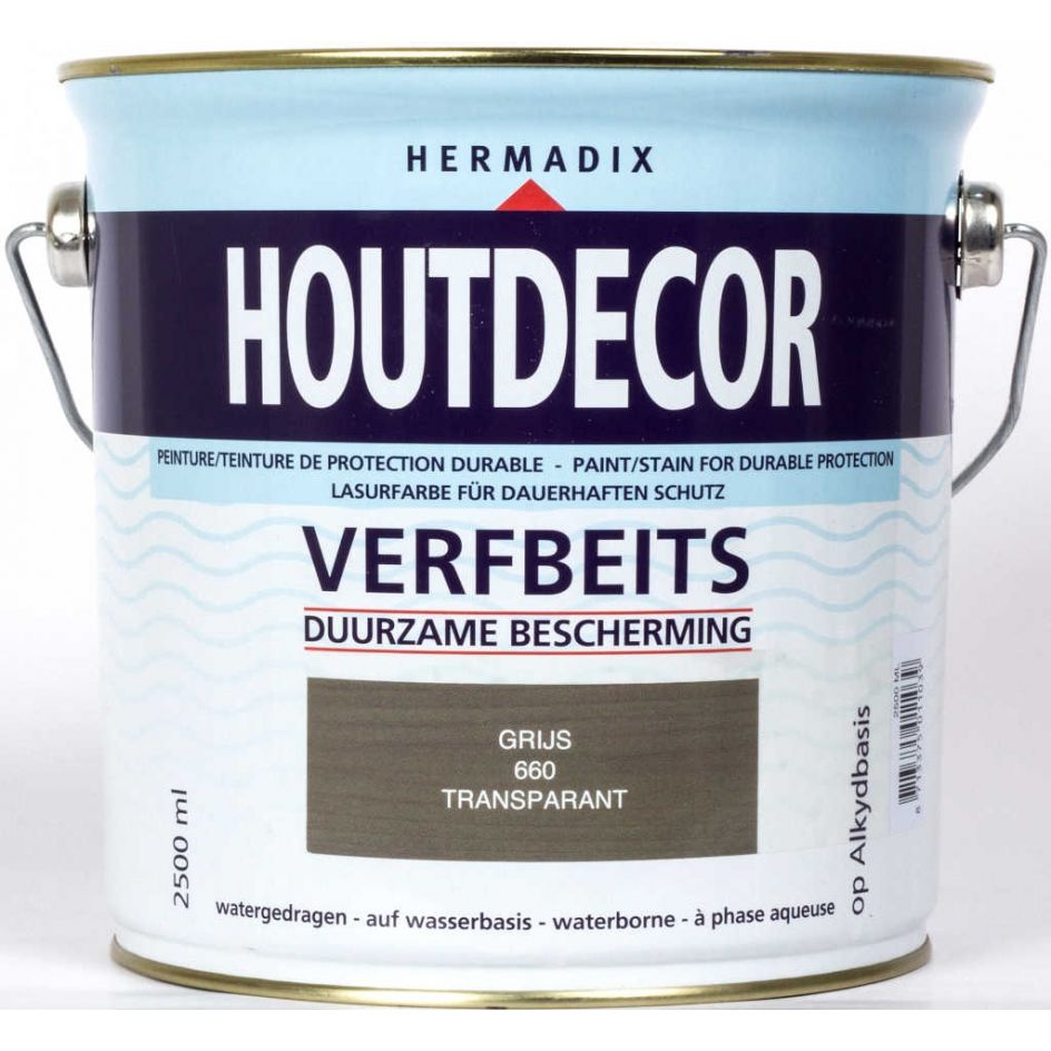 Hermadix Houtdecor 660 Transparant Grijs 2500 Ml huismerk kopen in de aanbieding Hermadix Houtdecor 660 Transparant Grijs 2500 Ml huismerk kopen in de aanbieding