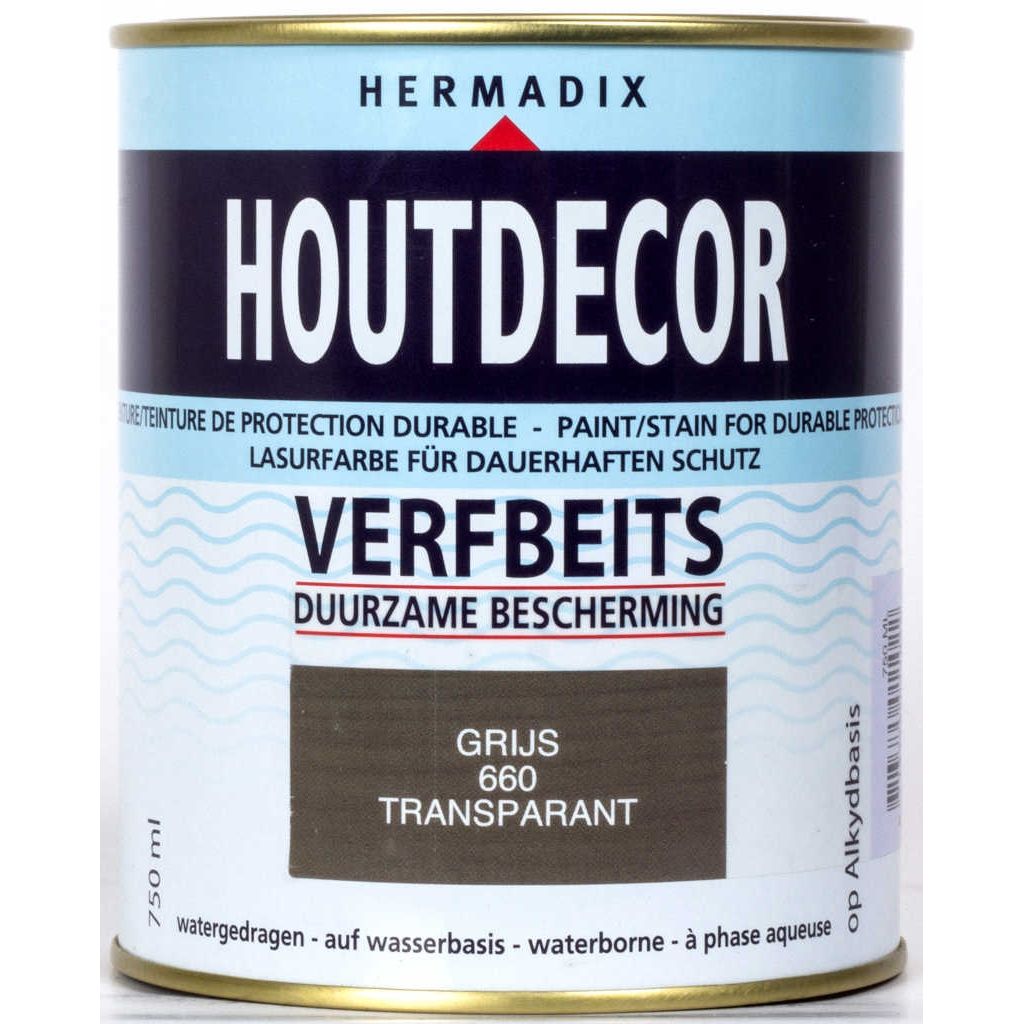 Hermadix Houtdecor 660 Transparant Grijs 750 Ml huismerk kopen in de aanbieding Hermadix Houtdecor 660 Transparant Grijs 750 Ml huismerk kopen in de aanbieding