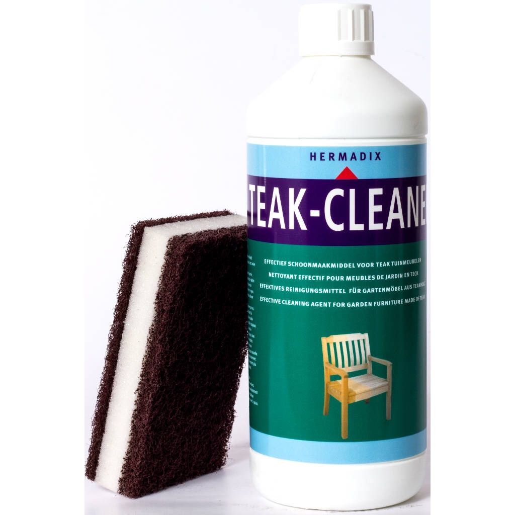 Hermadix teak-cleaner 1 l