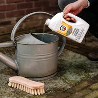 Home defense groene aanslag reiniger concentraat 1 liter - afbeelding 2