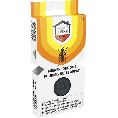 Home defense mierenlokdoos 2 stuks - afbeelding 1