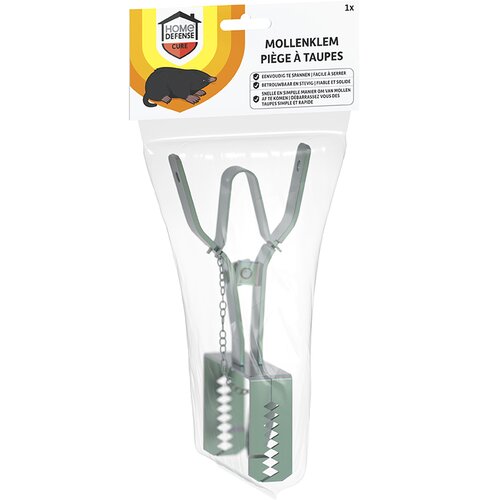 Home defense mollenklem - afbeelding 1