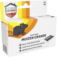 Home defense muizen granen magik grain