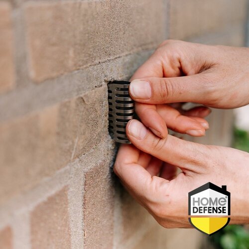 Home defense stootvoegrooster 50 mm 10 stuks - afbeelding 2
