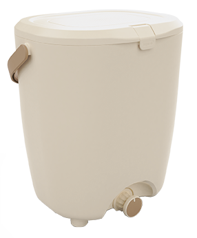 Hozelock 100-100-498 Bokashi Pure Composter