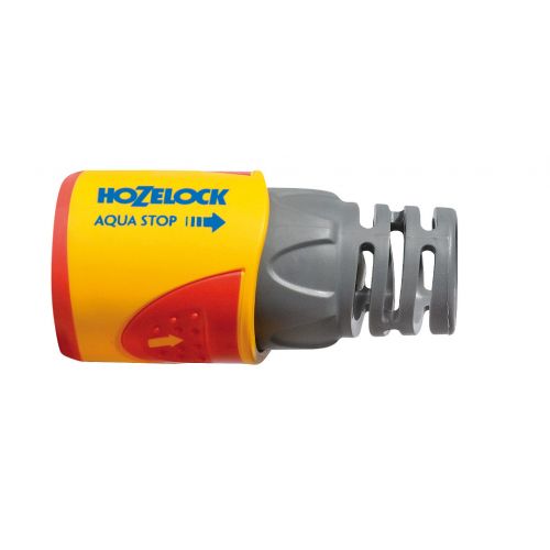 Hozelock slangstuk met waterstop 12,5 mm / 15 mm - afbeelding 1