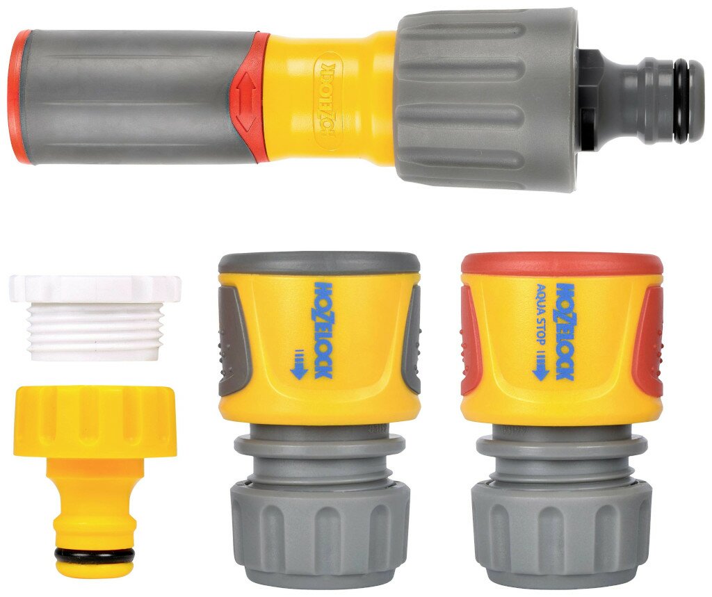 Hozelock Tuinspuit Nozzle Plus Startset