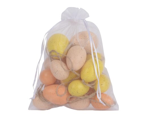 Kaemingk Hang paaseieren 6 cm mix - afbeelding 1