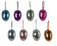 Kaemingk Hang paaseieren 7 cm mix - afbeelding 1