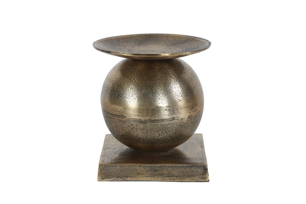 Kandelaar Tonio 19,5 cm antiek