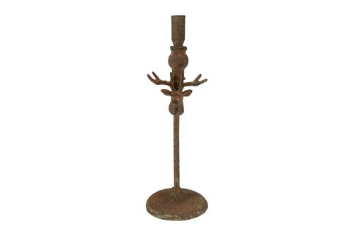 Countryfield kandelaar kelly 35 cm roest