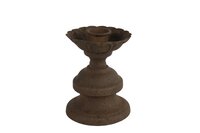 Countryfield kandelaar riley 10,5 cm roest