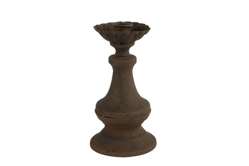 Countryfield kandelaar riley 17,5 cm roest