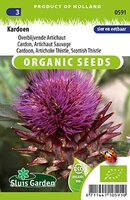 Kardoen overblijvende artisjok zaden BIO