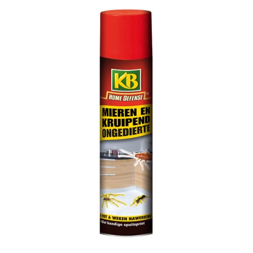 KB Mieren en kruipend ongedierte spray 400 ml
