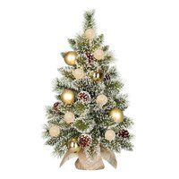 Mini kerstboom kaprun 60 cm