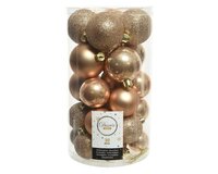 30 onbreekbare kerstballen mixkoker toffee