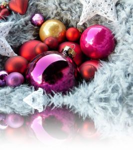 Kerstballen