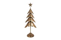 Kerstboom Anouk 63,5 cm goud