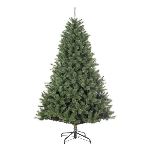 Kunstkerstboom carmanah 155 cm groen