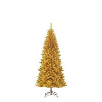 Kunstkerstboom Colchester 185 cm goud