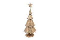 Kerstboom Evie 52,5 cm goud