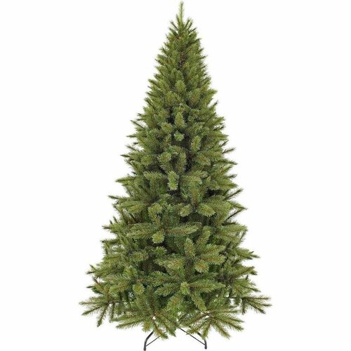 Kunstkerstboom Forest Frosted slim Pine 155 cm