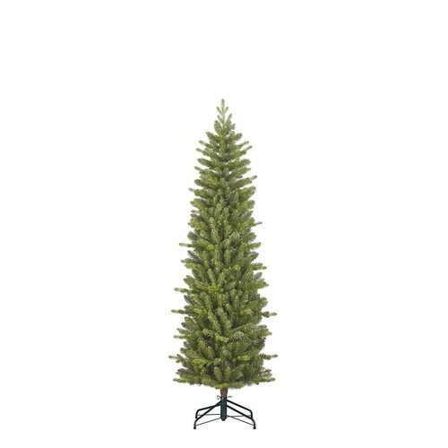 Kunstkerstboom harma pilar 185 cm groen