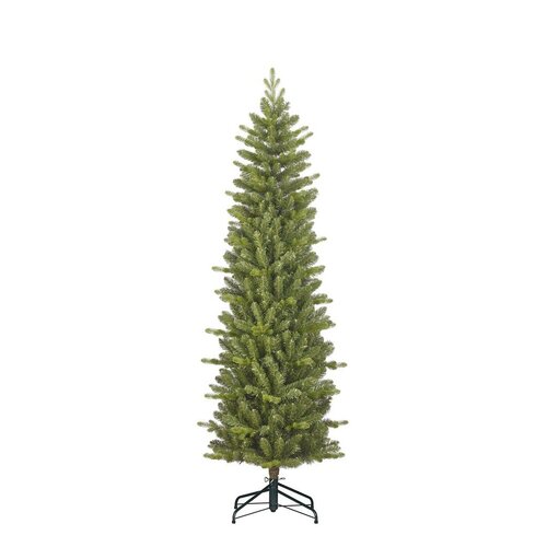 Kunstkerstboom harma pilar 215 cm groen