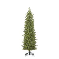 Kunstkerstboom harma pilar 215 cm groen