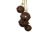 Countryfield kersthanger jort 41 cm roest