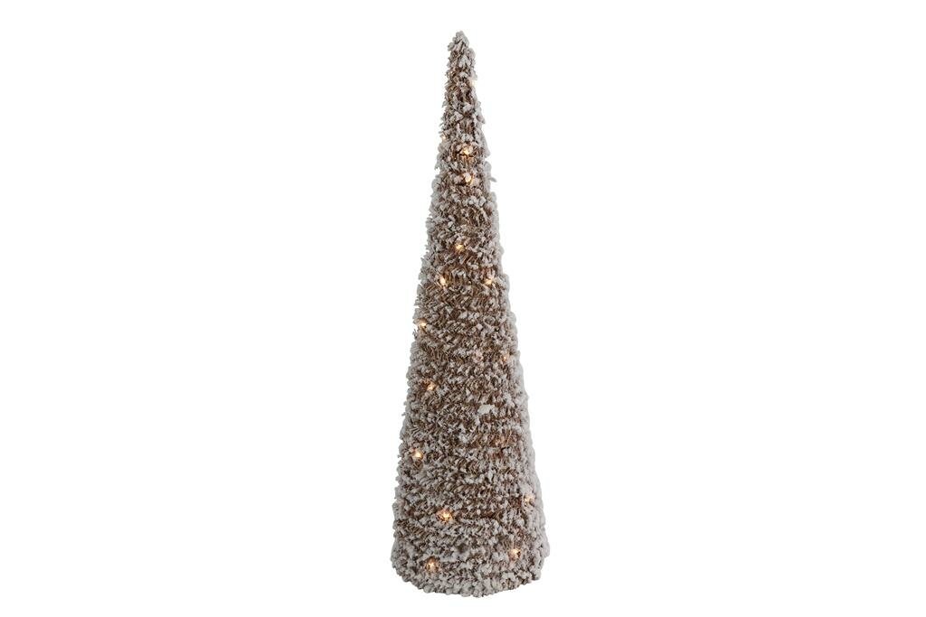 Valera kegel kerstboom met led 60 cm