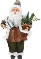 Kerstman 45 cm met gieter