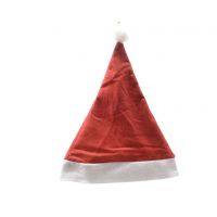 Kerstman muts rood