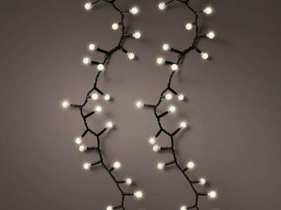 Kerstverlichting cherry