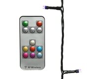 Kerstverlichting dancing light led 100 lamps