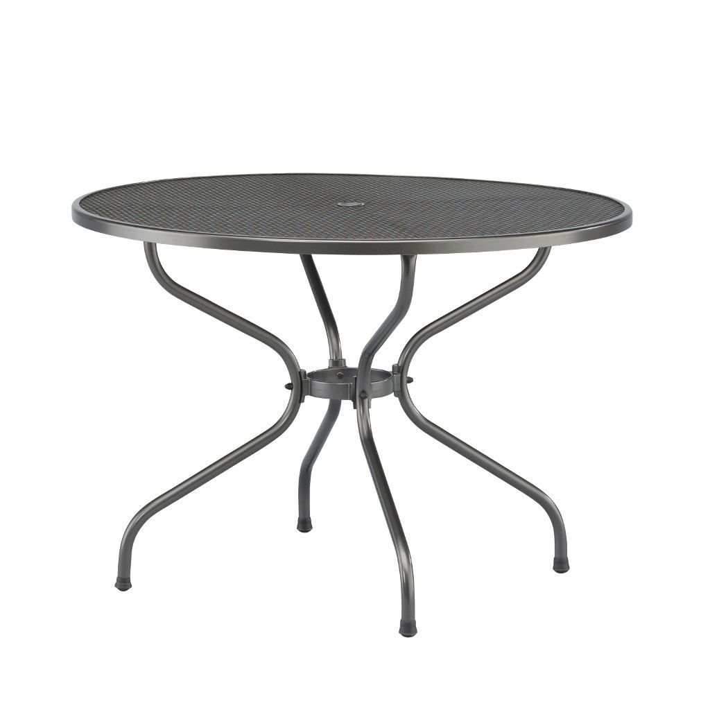 Kettler Tafel Strekmetaal 105 Cm Rond huismerk kopen in de aanbieding