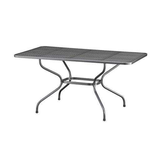Kettler tafel strekmetaal 145 x 90 cm - afbeelding 1