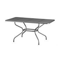 Kettler tafel strekmetaal 145 x 90 cm - afbeelding 1
