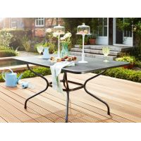 Kettler tafel strekmetaal 145 x 90 cm - afbeelding 2