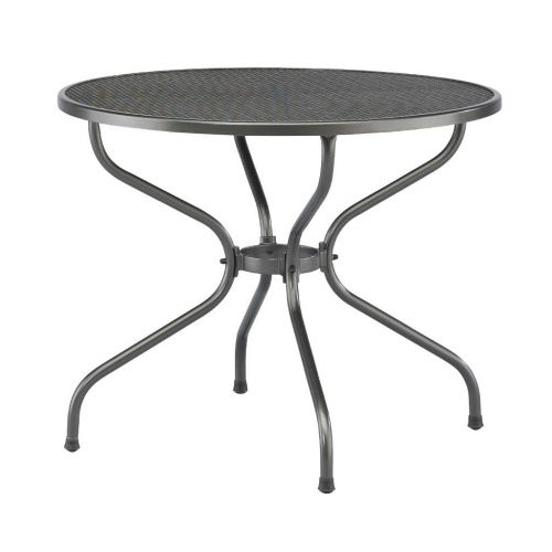 Kettler Tafel strekmetaal 90 cm rond - afbeelding 1