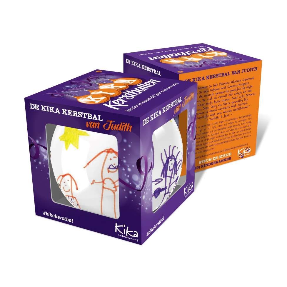 Kika Kerstbal Van Judith huismerk kopen in de aanbieding Kika Kerstbal Van Judith huismerk kopen in de aanbieding