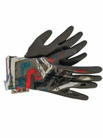 Kixx handschoen artist line pine maat 8 - afbeelding 1