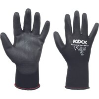Kixx handschoen bouncing black maat 10 - afbeelding 1