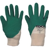 Kixx handschoen garden green maat 7 - afbeelding 1