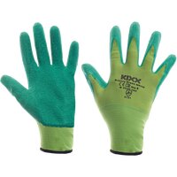 Kixx handschoen groovy green maat 10 - afbeelding 1