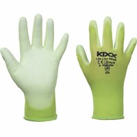 Kixx handschoen like lime maat 10 - afbeelding 1